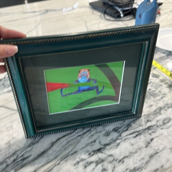 Hang in there Baby print by Nadine 03 numbered 13/25 - Picture 2 of 3